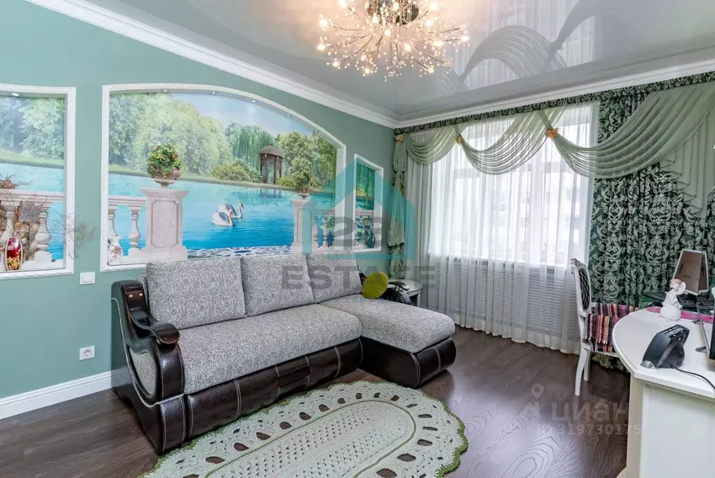 1-к кв. Санкт-Петербург, Санкт-Петербург, Пушкин пер. Колокольный, 6к2 ... - Фото 0