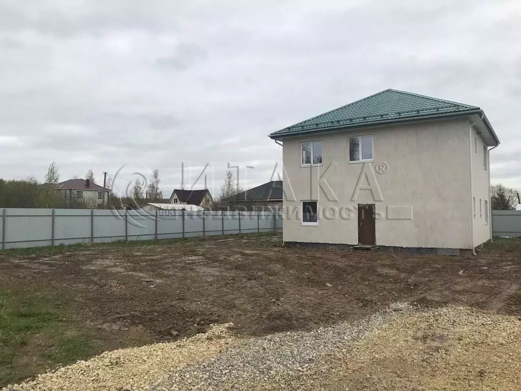 Дом в Ленинградская область, Ломоносовский район, Виллозское городское ... - Фото 0