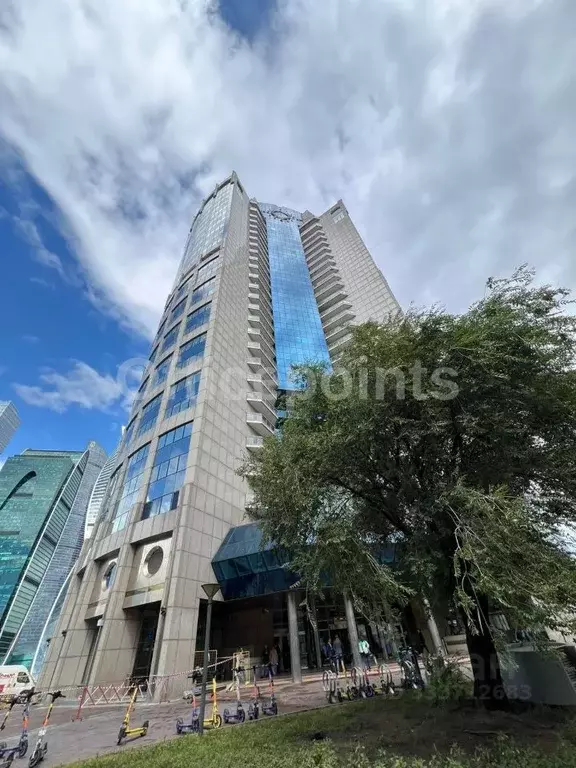 Офис в Москва наб. Тараса Шевченко, 23А (166 м) - Фото 1