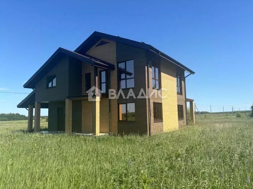 Дом в Владимирская область, Петушинский район, Пекшинское ... - Фото 1