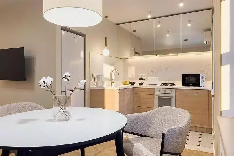 1-к кв. Карелия, Петрозаводск просп. Ленина, 4 (50.0 м) - Фото 2