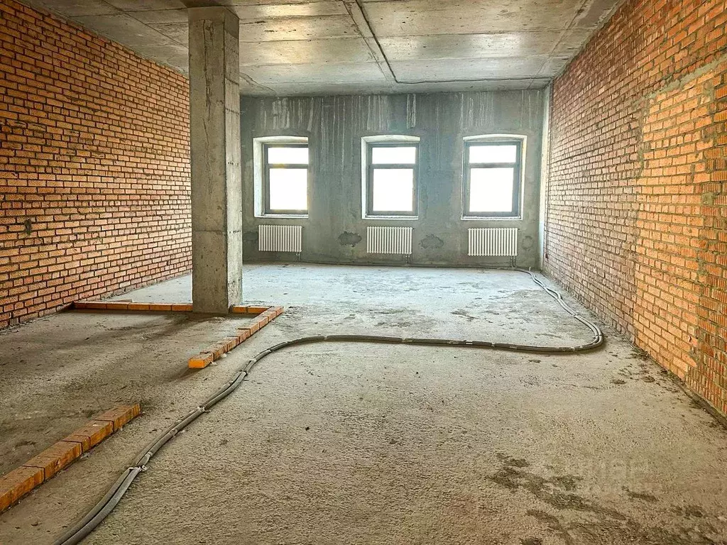 4-к кв. Москва Поварская ул., 8/1к1 (139.2 м) - Фото 2