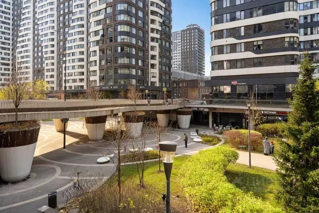 3-к кв. Москва ул. Крузенштерна, 7 (82.0 м) - Фото 2