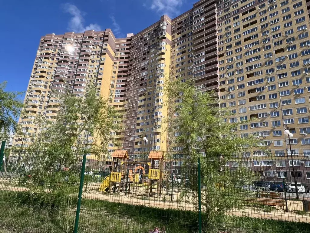1-к. квартира, 40,3 м, 24/25 эт. - Фото 1
