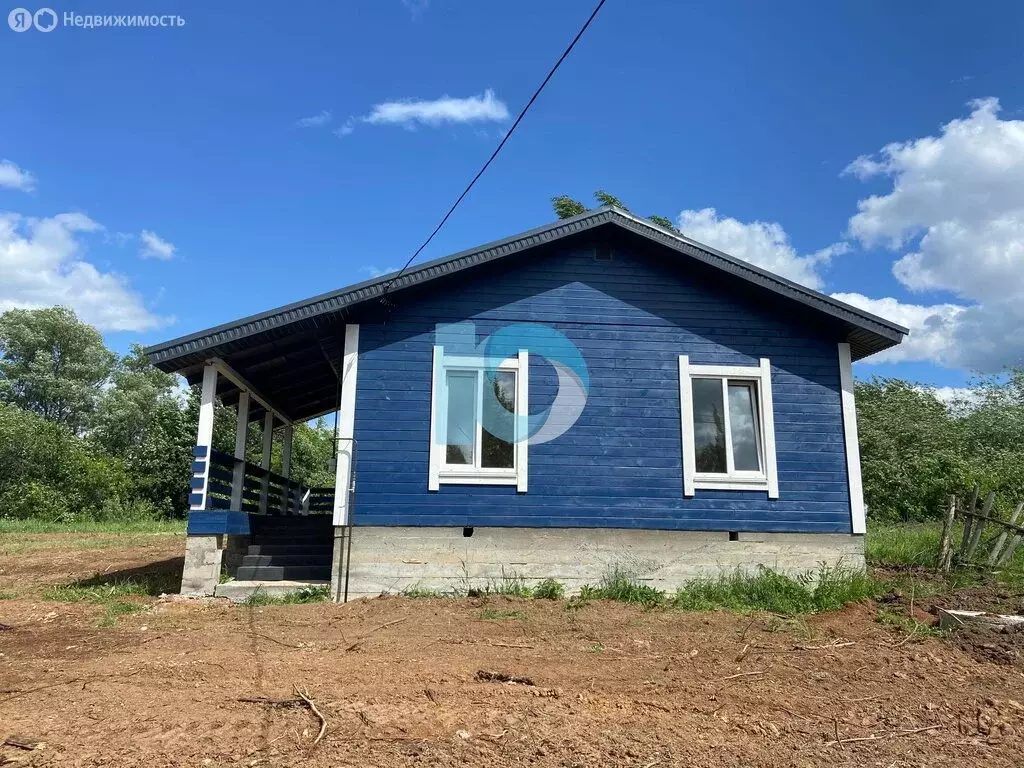 Дом в село Иглино, улица Васнецова (100 м) - Фото 1