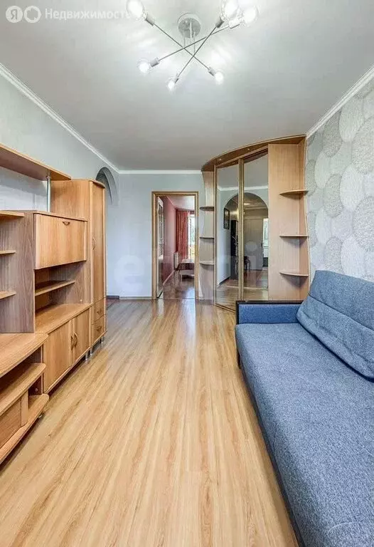 3-комнатная квартира: Пермь, улица КИМ, 15 (60.9 м) - Фото 0
