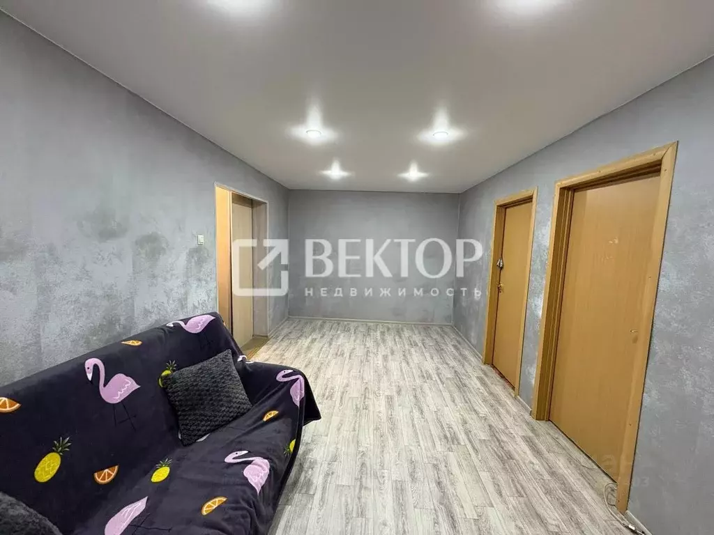 4-к кв. Ивановская область, Иваново Академическая ул., 12 (58.0 м) - Фото 1