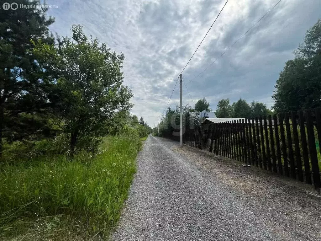 Участок в Нижнетавдинский район, СНТ Геофизик 2 (12 м) - Фото 1