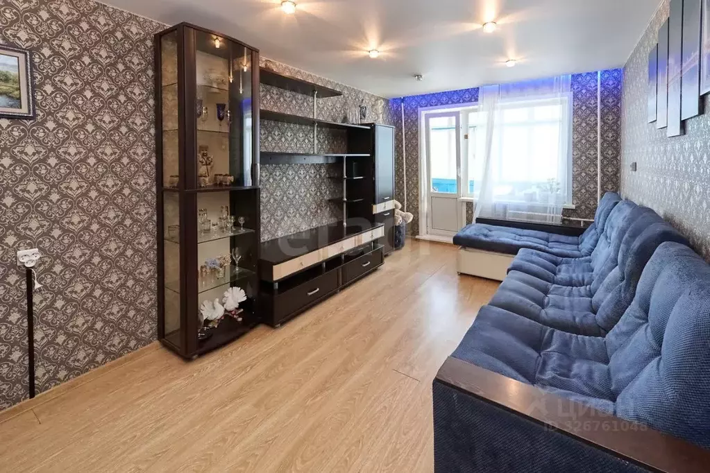 2-к кв. Кемеровская область, Кемерово ул. Сарыгина, 11 (44.2 м) - Фото 1