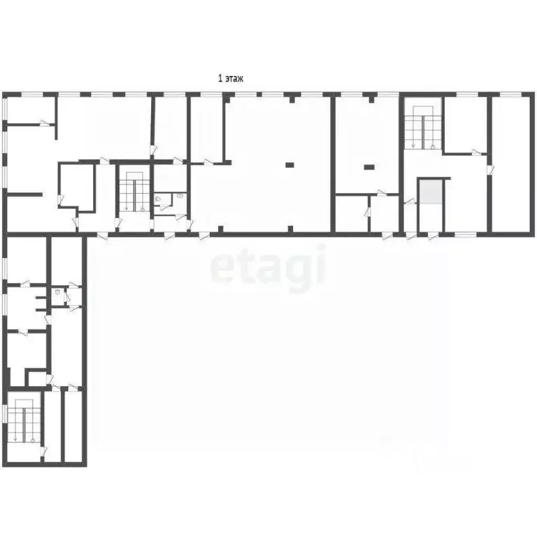 Помещение свободного назначения в Мордовия, Саранск Строительная ул., ... - Фото 1