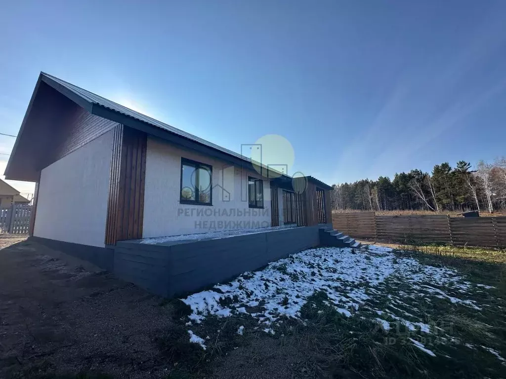 Дом в Иркутская область, Иркутский муниципальный округ, д. Карлук ул. ... - Фото 2