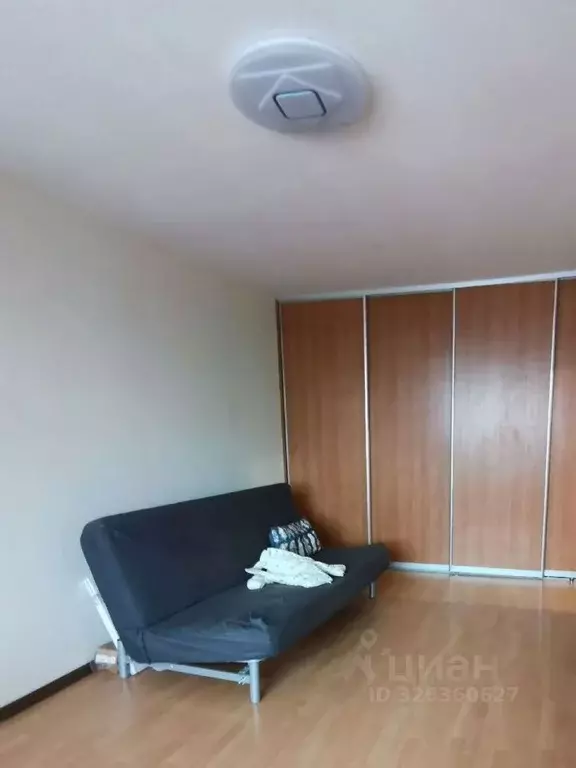 1-к кв. Самарская область, Самара Владимирская ул., 45 (39.3 м) - Фото 1