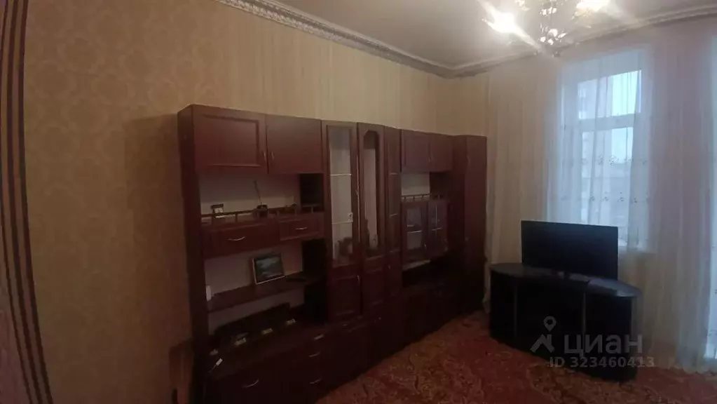 Комната Московская область, Ступино ул. Андропова, 30/23 (24.8 м) - Фото 1