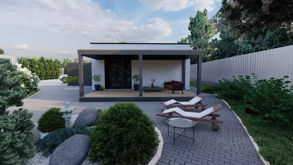 Дом в Карелия, Петрозаводск ул. Зайцева (133 м) - Фото 2