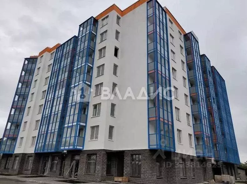 Студия Ленинградская область, Всеволожский район, Заневское городское ... - Фото 1