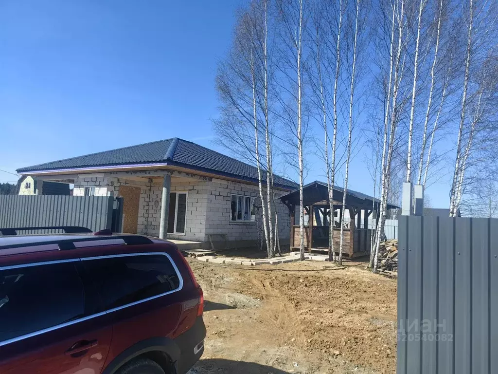 Дом в Калужская область, Медынь аллея Героев (99 м) - Фото 2