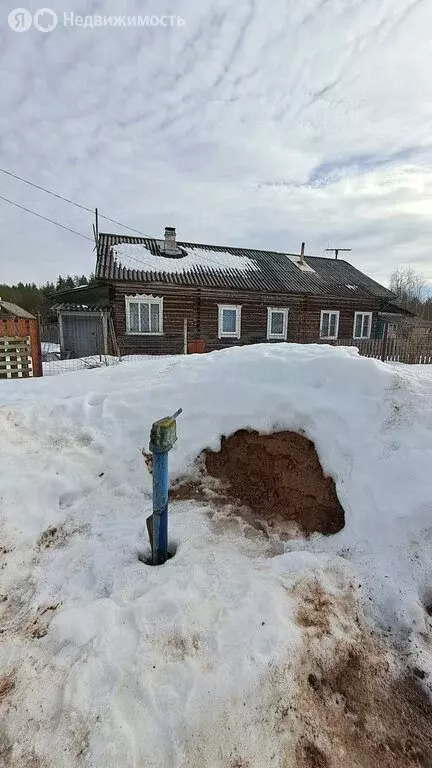 Дом в посёлок Мехбаза, Студенческая улица (32 м) - Фото 0