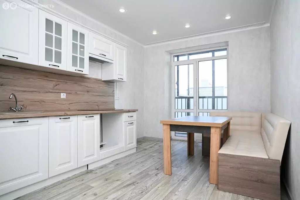 1-комнатная квартира: Кощаковское сельское поселение, деревня Царёво, ... - Фото 1