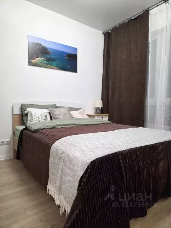 1-к кв. Санкт-Петербург ул. Тосина, 1к2 (36.0 м) - Фото 1