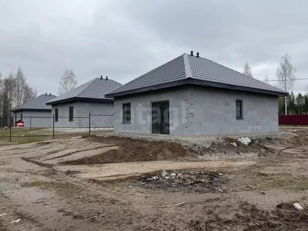 Дом в Пермский край, Пермский муниципальный округ, Мокино-3 кп  (71 м) - Фото 2