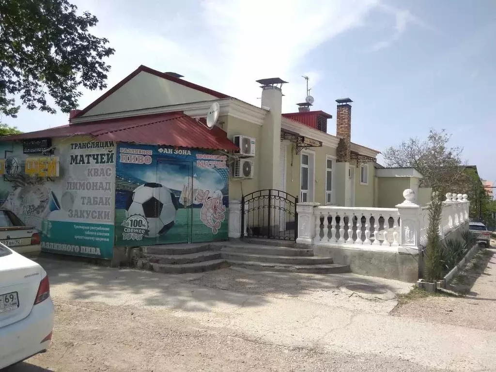 Помещение свободного назначения в Севастополь ул. Коли Пищенко, 11 ... - Фото 0