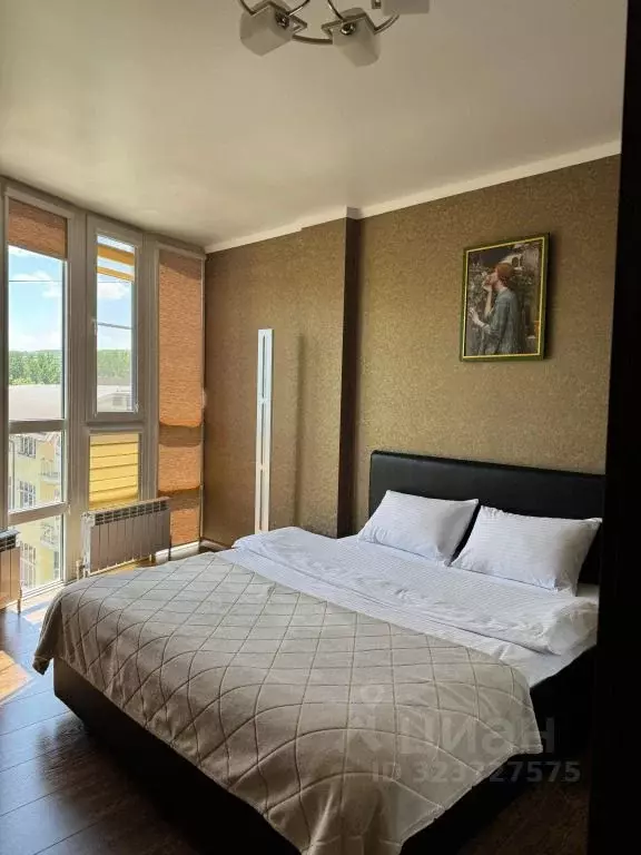 1-к кв. Ставропольский край, Пятигорск ул. Нежнова, 52к1 (60.0 м) - Фото 1