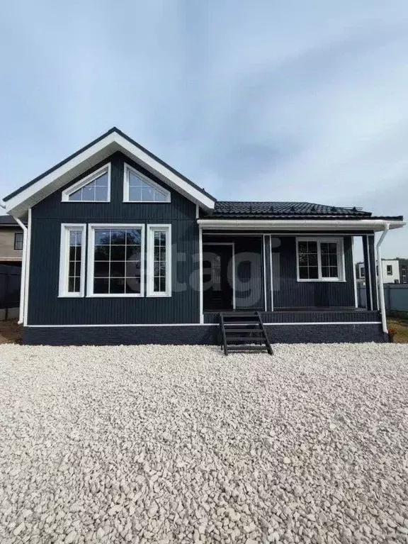 Дом в Кировская область, Кирово-Чепецкий район, Бурмакинское с/пос, д. ... - Фото 1