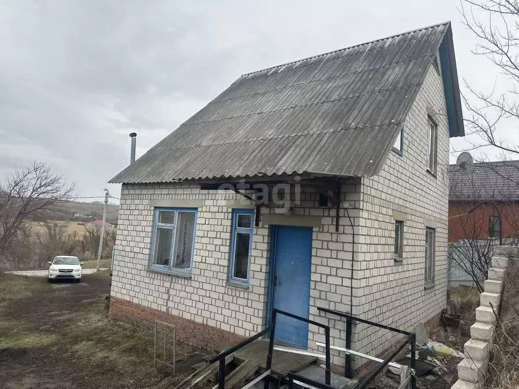 Дом в Белгородская область, Белгородский район, Пушкарское с/пос, с. ... - Фото 0