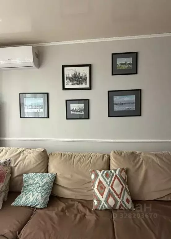 2-к кв. Астраханская область, Астрахань ул. 1-я Литейная, 2А (42.0 м) - Фото 2