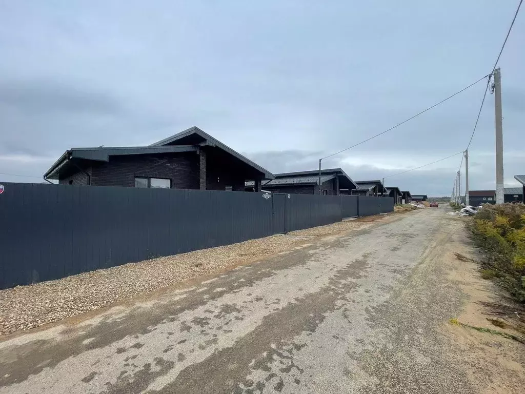 Дом в Московская область, Щелково городской округ, д. Протасово ул. ... - Фото 1