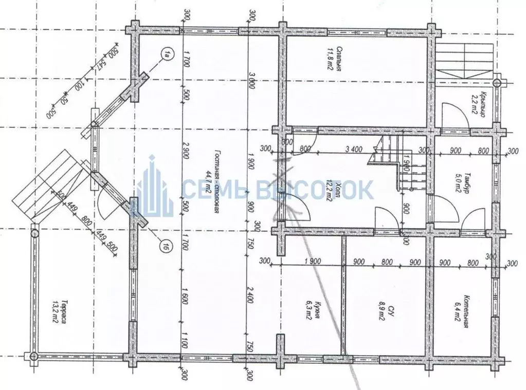 Дом в Московская область, Подольск городской округ, Лопатино СНТСН 65 ... - Фото 1
