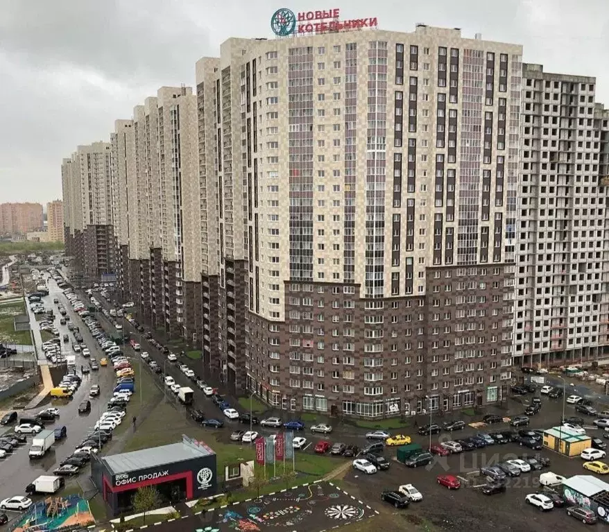 Студия Московская область, Дзержинский Угрешская ул. (30.0 м) - Фото 0