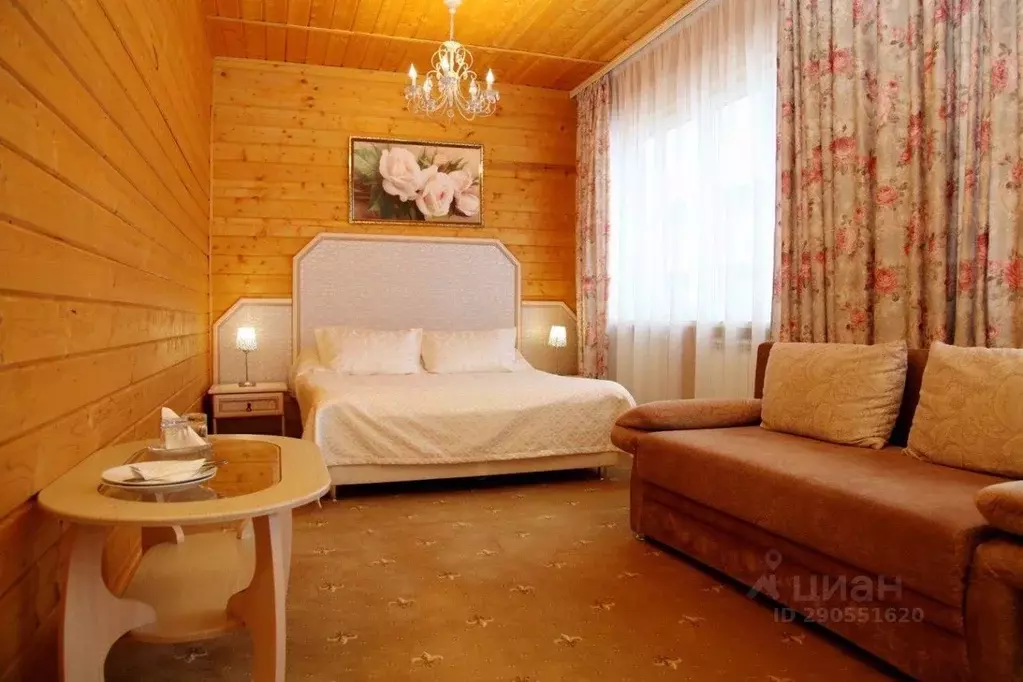 Комната Московская область, Егорьевск Касимовское ш., 45А (20.0 м) - Фото 1