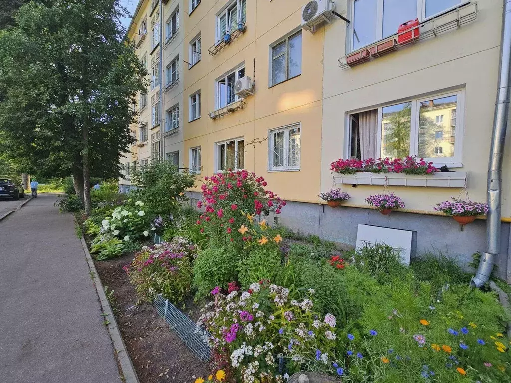 Квартира, 1 комната, 22.2 м - Фото 0
