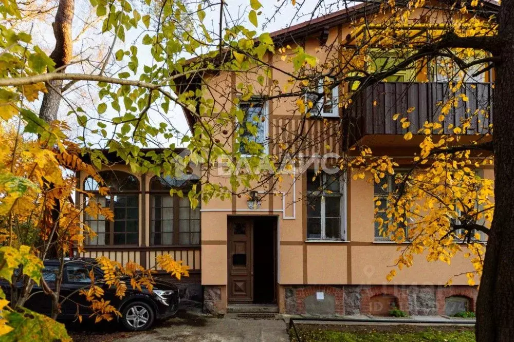 1-к кв. Калининградская область, Светлогорск ул. Некрасова, 1 (50.1 м) - Фото 1