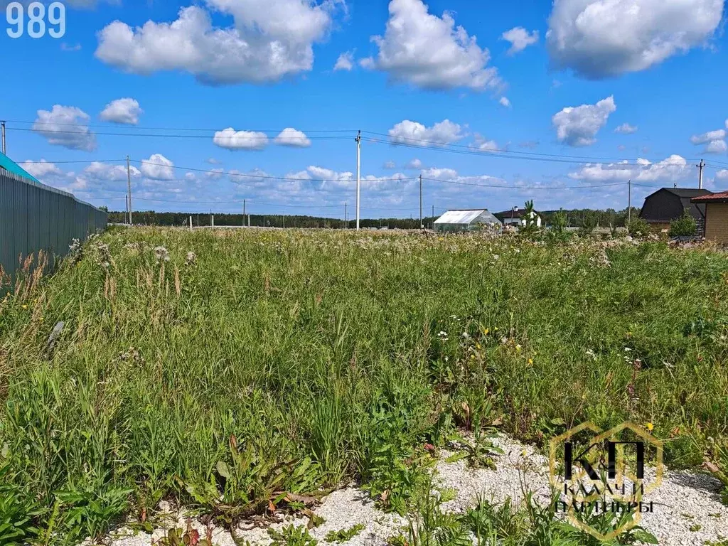 Участок в Свердловская область, Полевской городской округ, пос. ... - Фото 1