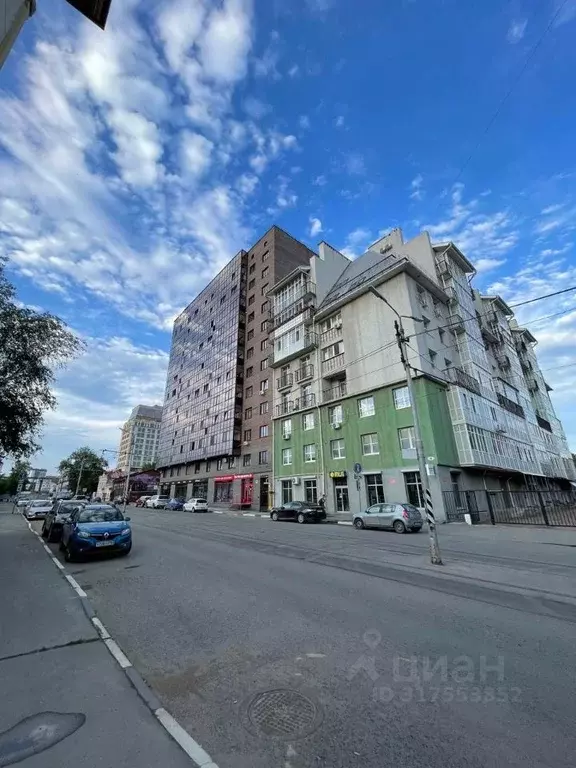 3-к кв. Самарская область, Самара Галактионовская ул., 81 (100.7 м) - Фото 0