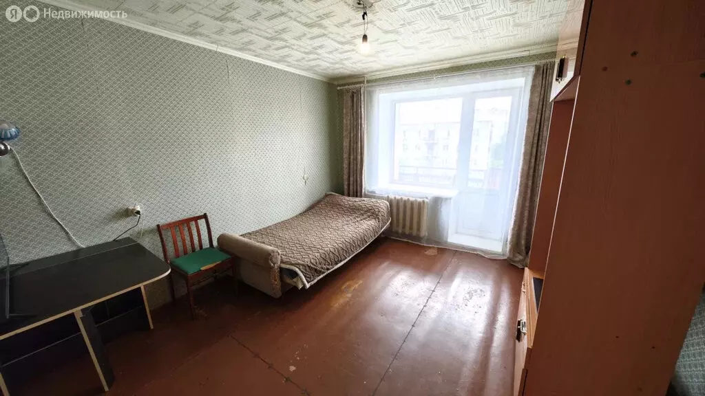 1-комнатная квартира: Киров, улица Свободы, 15 (26 м) - Фото 1