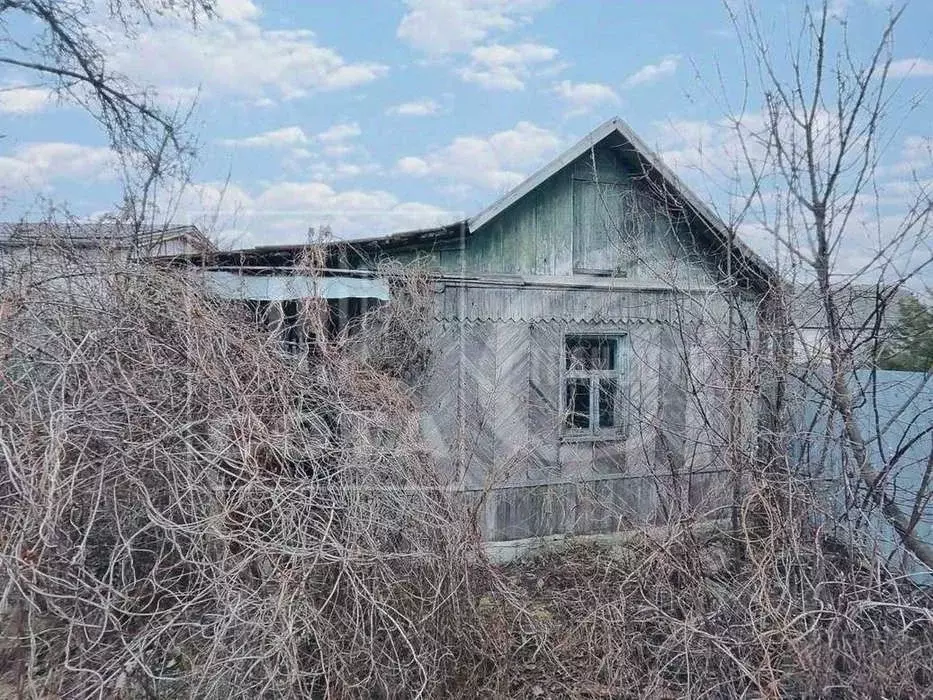 Дом в Воронежская область, Воронеж Садовод ВАСО СНТ, ул. 23-я (15 м) - Фото 0