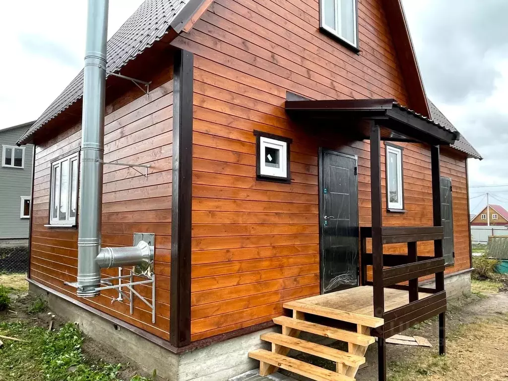 Дом в Московская область, Раменский городской округ, д. Какузево ул. ... - Фото 1