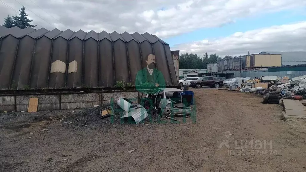 Склад в Москва 6-я Радиальная ул., 44 (1172 м) - Фото 2