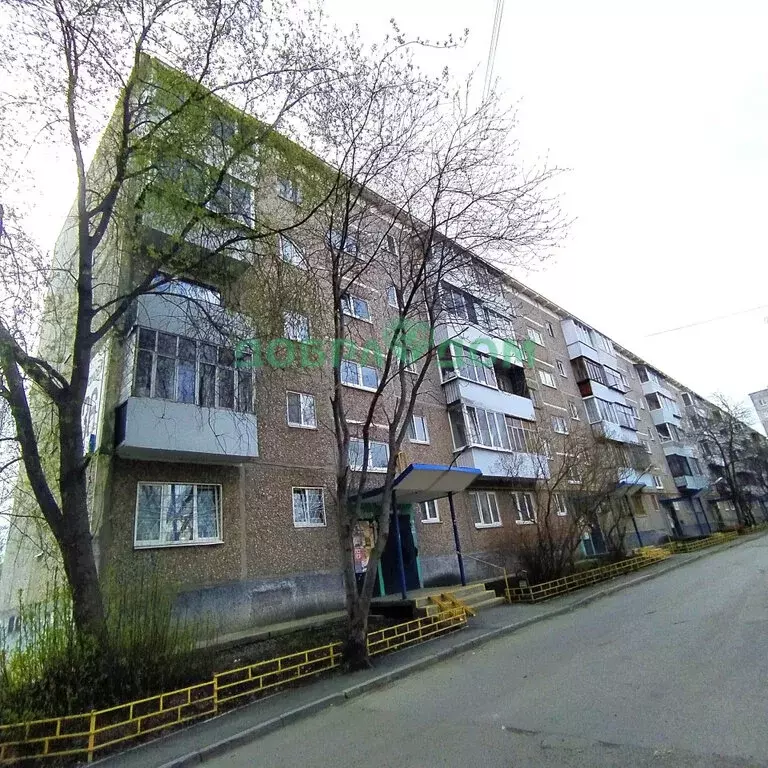 1-комнатная квартира: Екатеринбург, улица Громова, 136 (29 м) - Фото 0