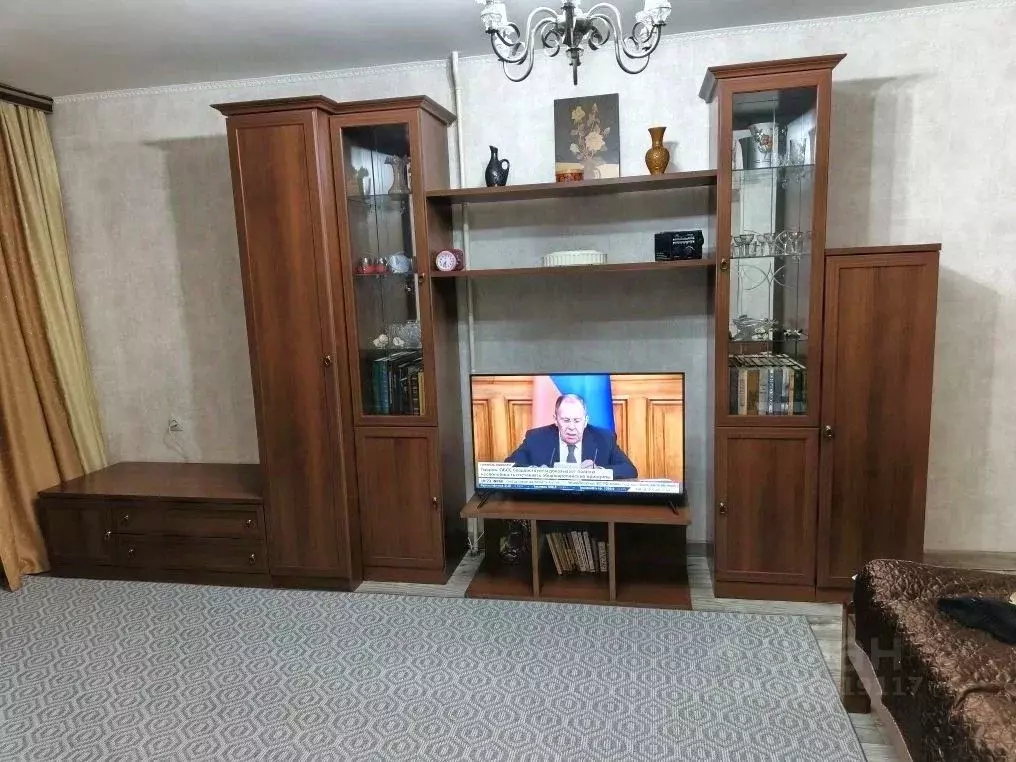 1-к кв. Москва Волгоградский просп., 131К3 (35.0 м) - Фото 1