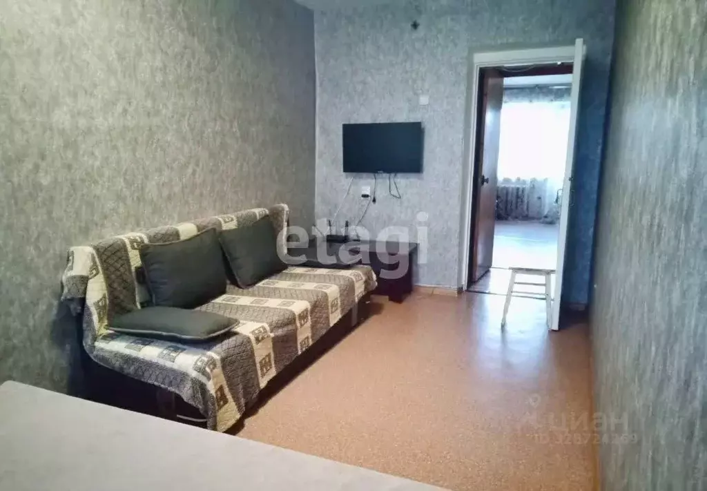 2-к кв. Белгородская область, Белгород Садовая ул., 41 (43.0 м) - Фото 1
