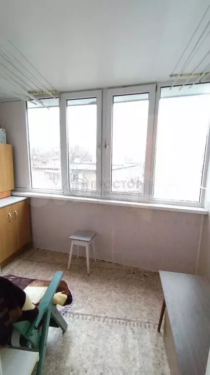 3-к. квартира, 63 м, 6/9 эт. - Фото 1