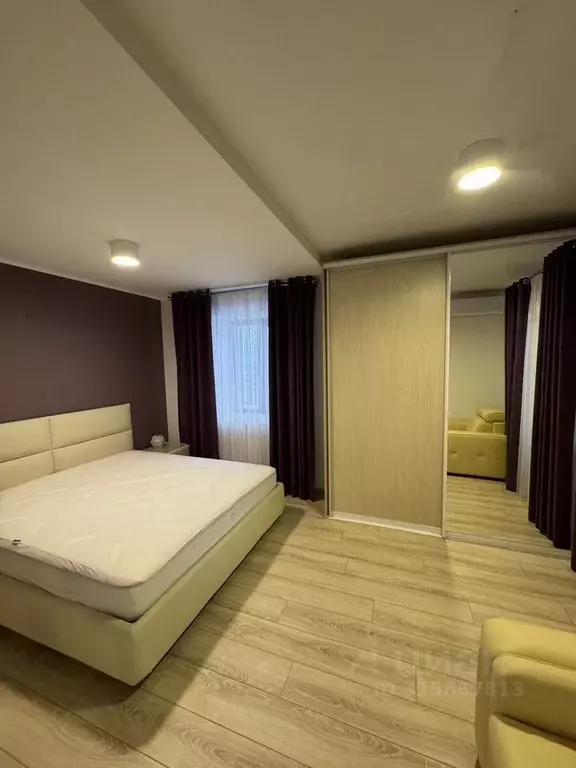 1-к кв. Тюменская область, Тюмень Харьковская ул., 66 (48.0 м) - Фото 1