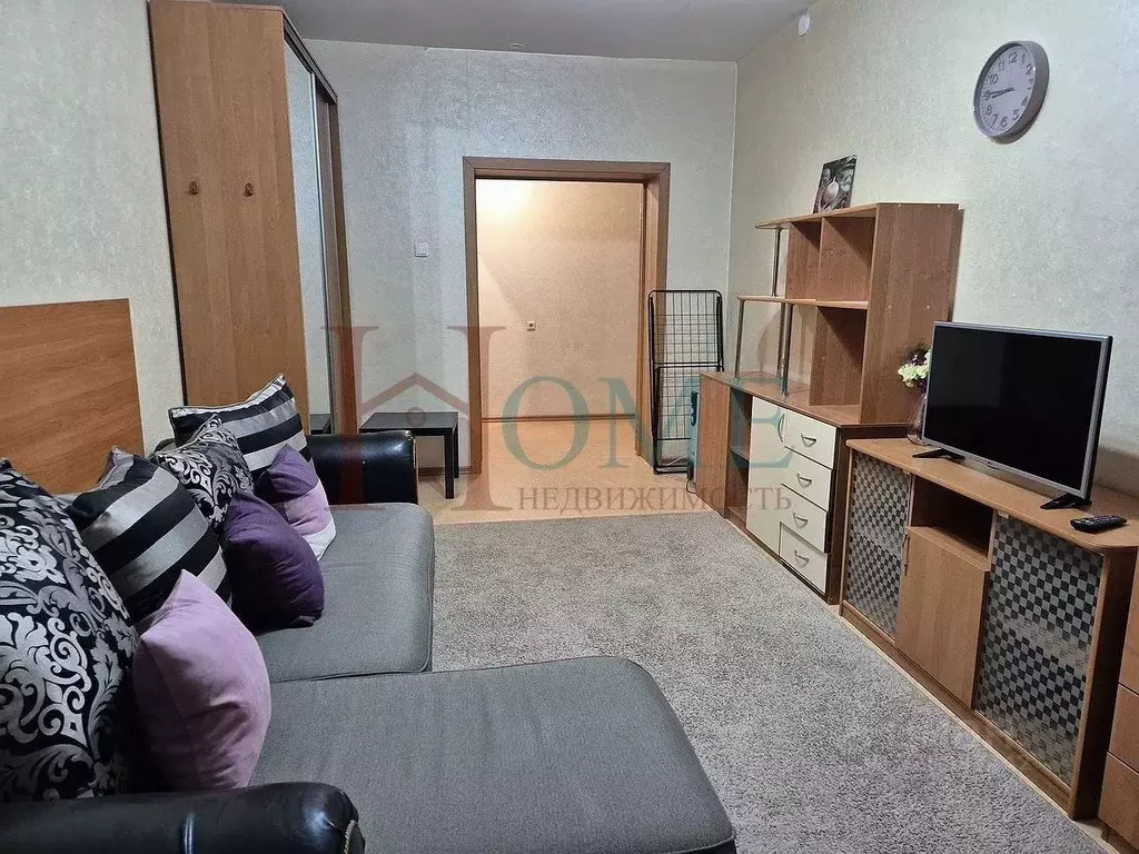 1-к кв. Новосибирская область, Новосибирск ул. Гоголя, 39А (43.0 м) - Фото 2