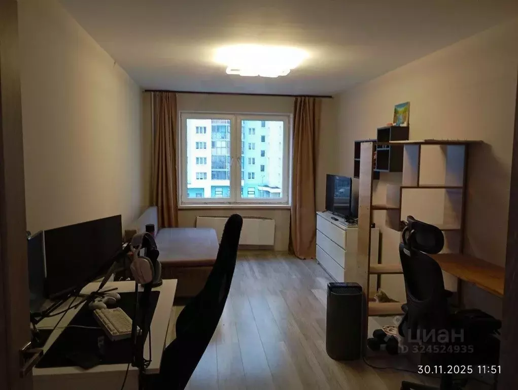 1-к кв. Свердловская область, Екатеринбург ул. Вильгельма де Геннина, ... - Фото 2