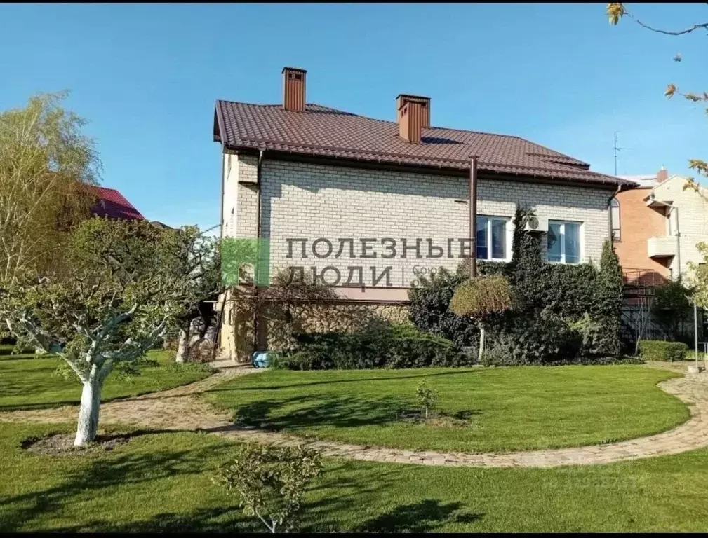 Дом в Краснодарский край, Анапа муниципальный округ, Гостагаевская ... - Фото 2