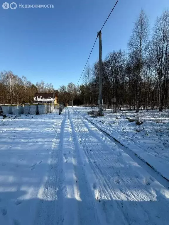 Участок в городской округ Калуга, деревня Колюпаново (15 м) - Фото 0